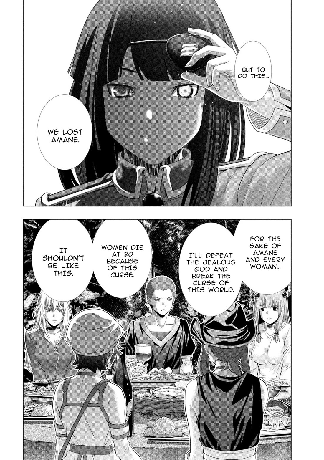 Parallel Paradise - Chapter 281 Page 4