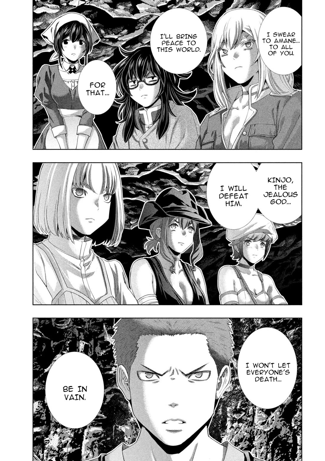 Parallel Paradise - Chapter 281 Page 5