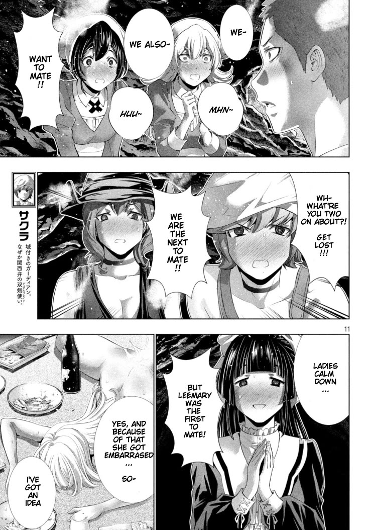 Parallel Paradise - Chapter 282 Page 11