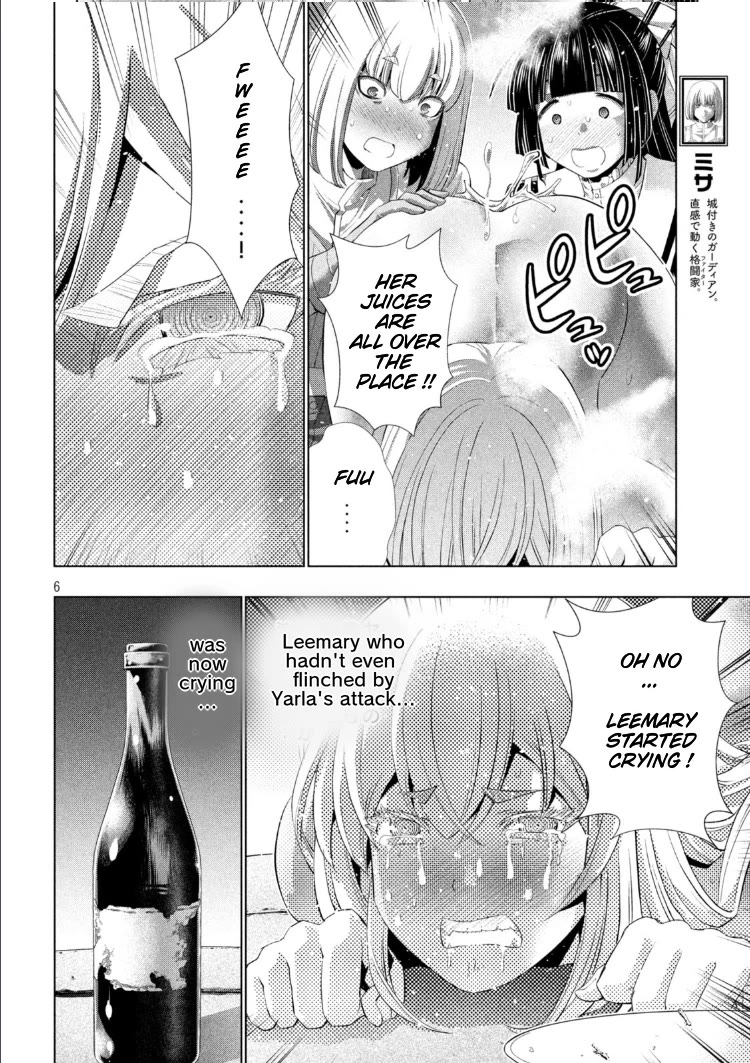 Parallel Paradise - Chapter 282 Page 6