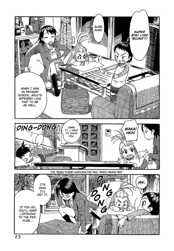 Okusan - Chapter 1 Page 19