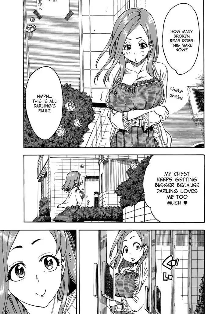 Okusan - Chapter 18 Page 5