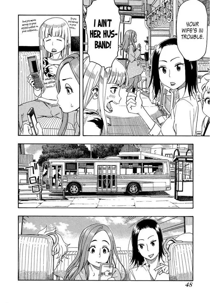 Okusan - Chapter 26 Page 16