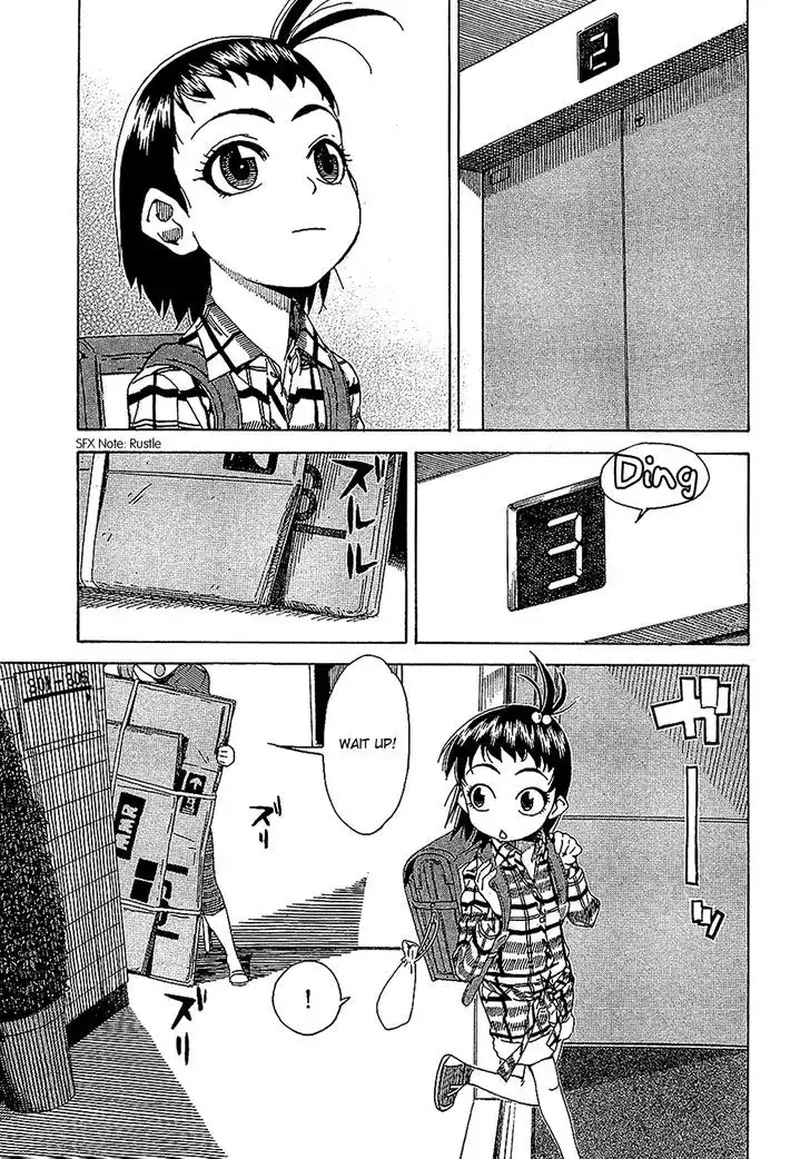 Okusan - Chapter 3 Page 2