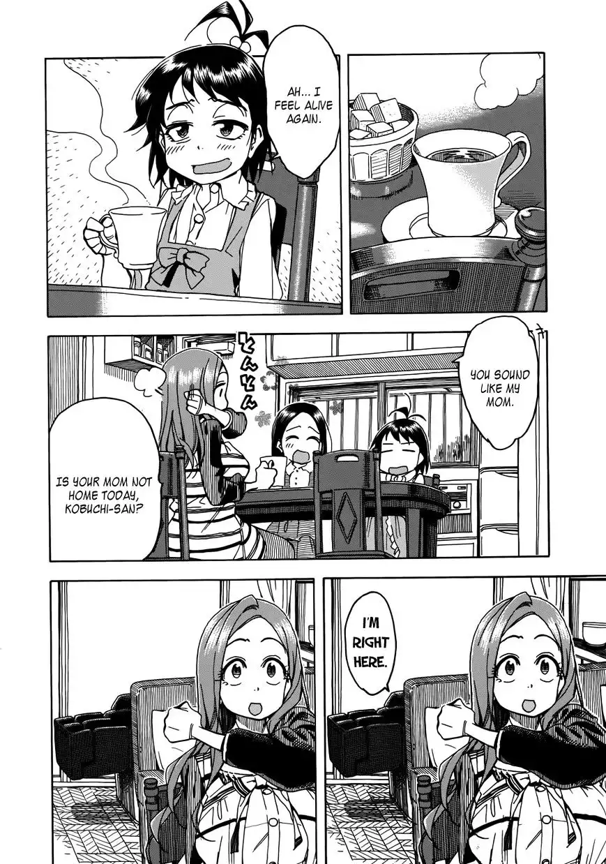 Okusan - Chapter 32 Page 23