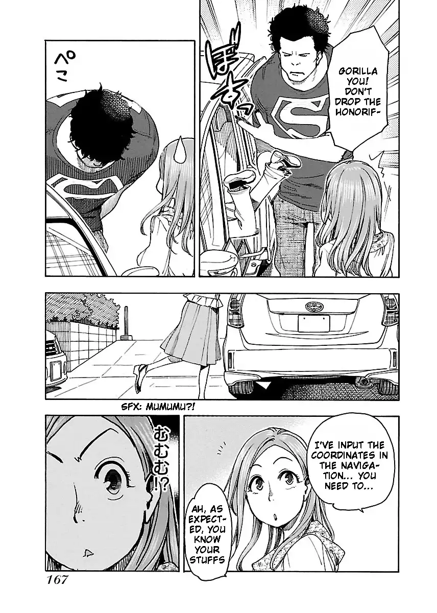 Okusan - Chapter 42 Page 8