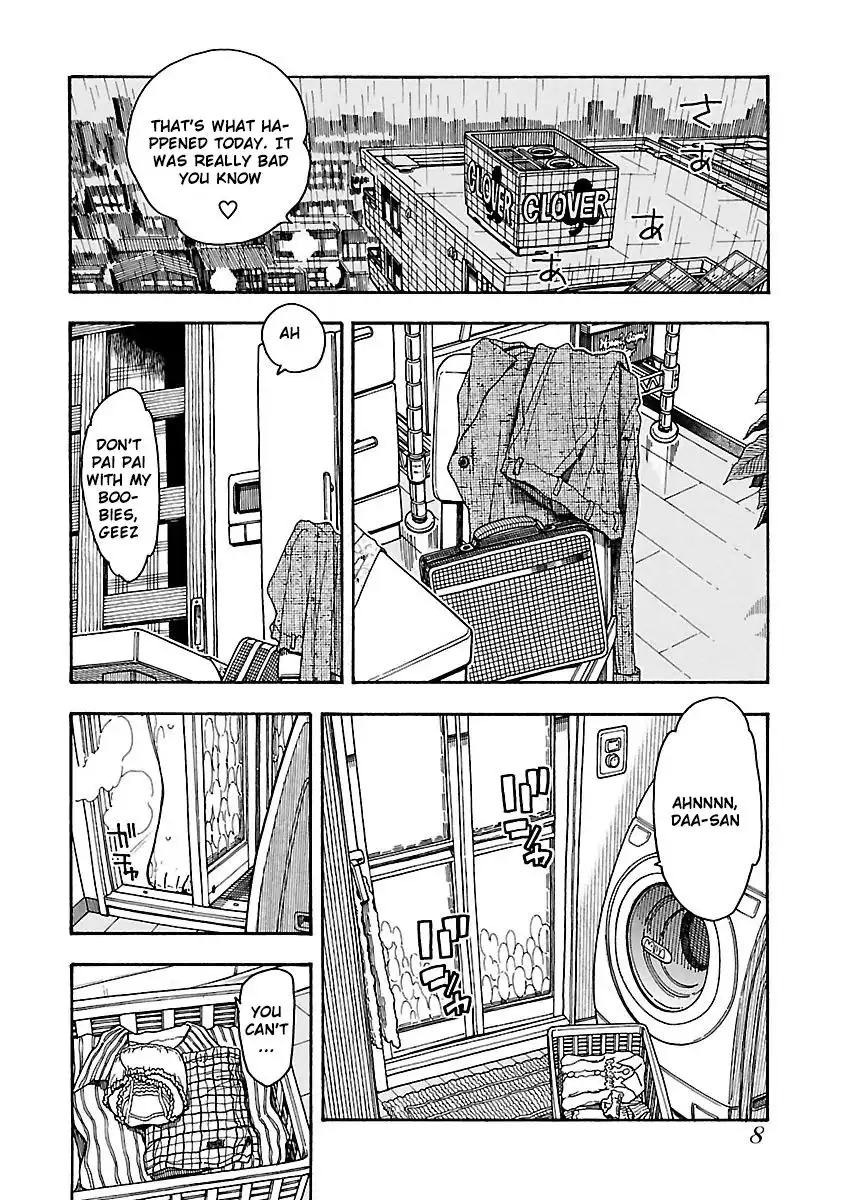 Okusan - Chapter 56 Page 11