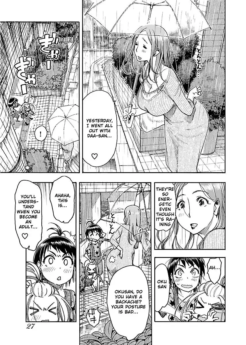 Okusan - Chapter 56 Page 30
