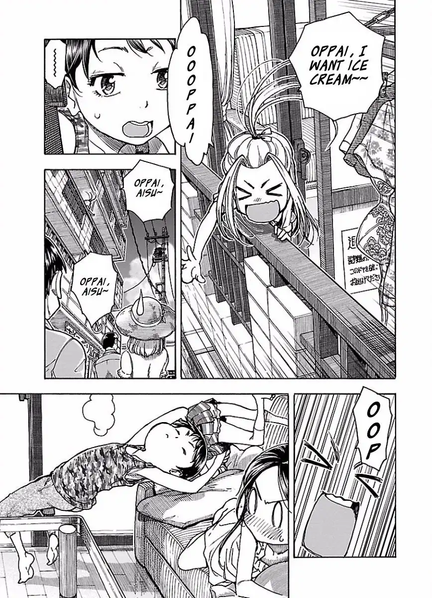 Okusan - Chapter 68 Page 11