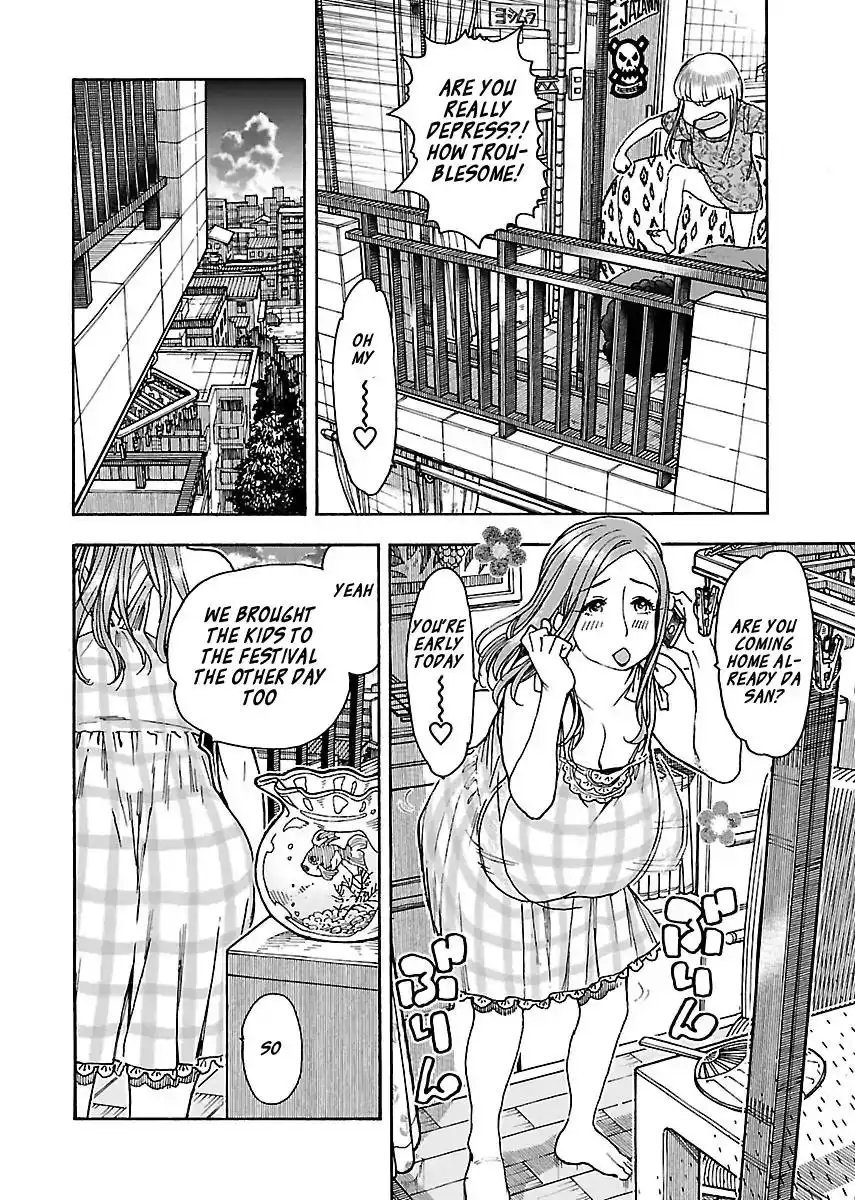 Okusan - Chapter 73 Page 10