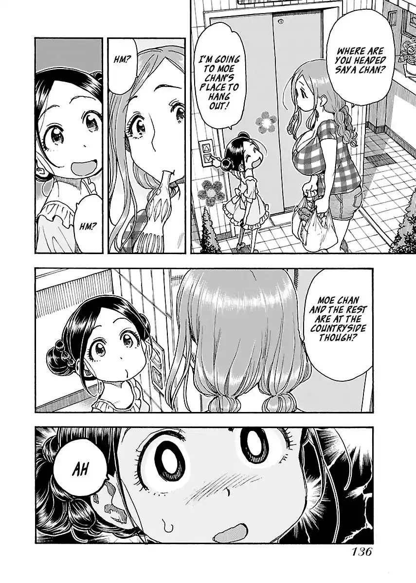 Okusan - Chapter 81 Page 10