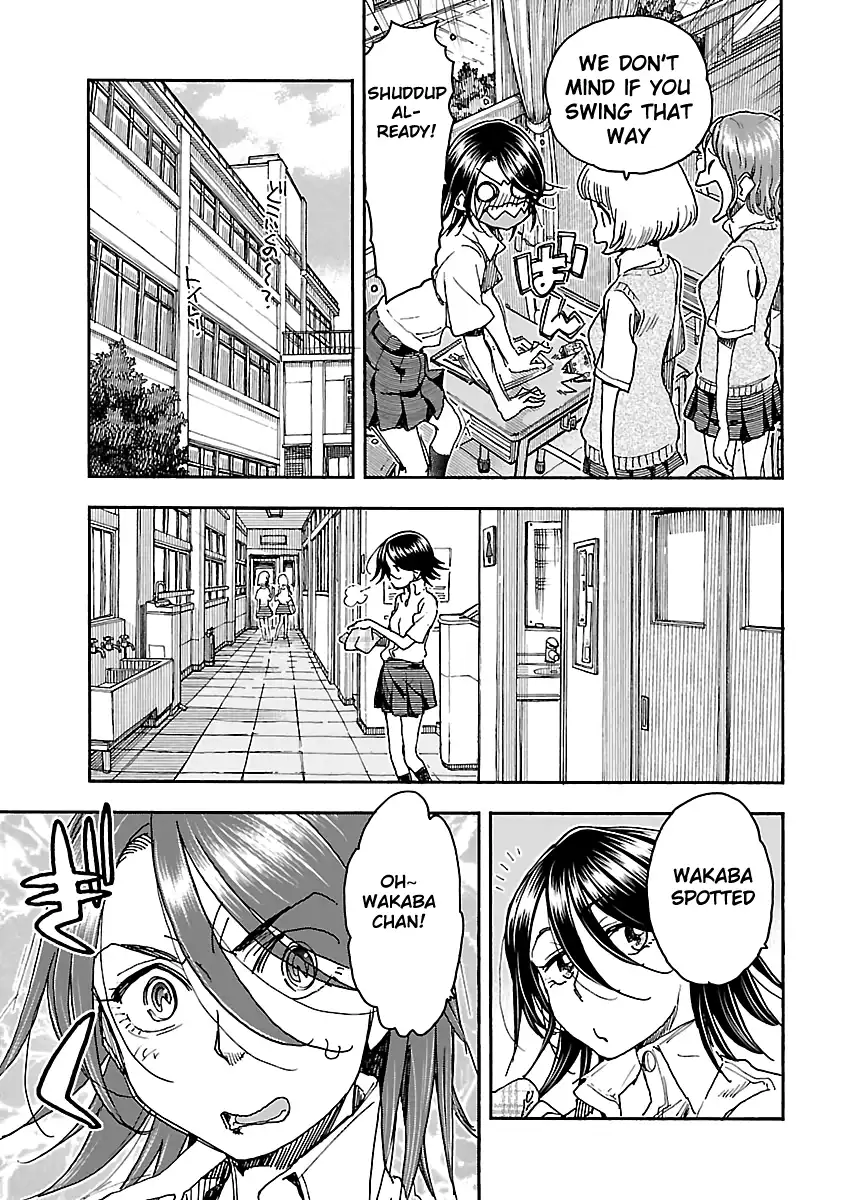 Okusan - Chapter 85 Page 7