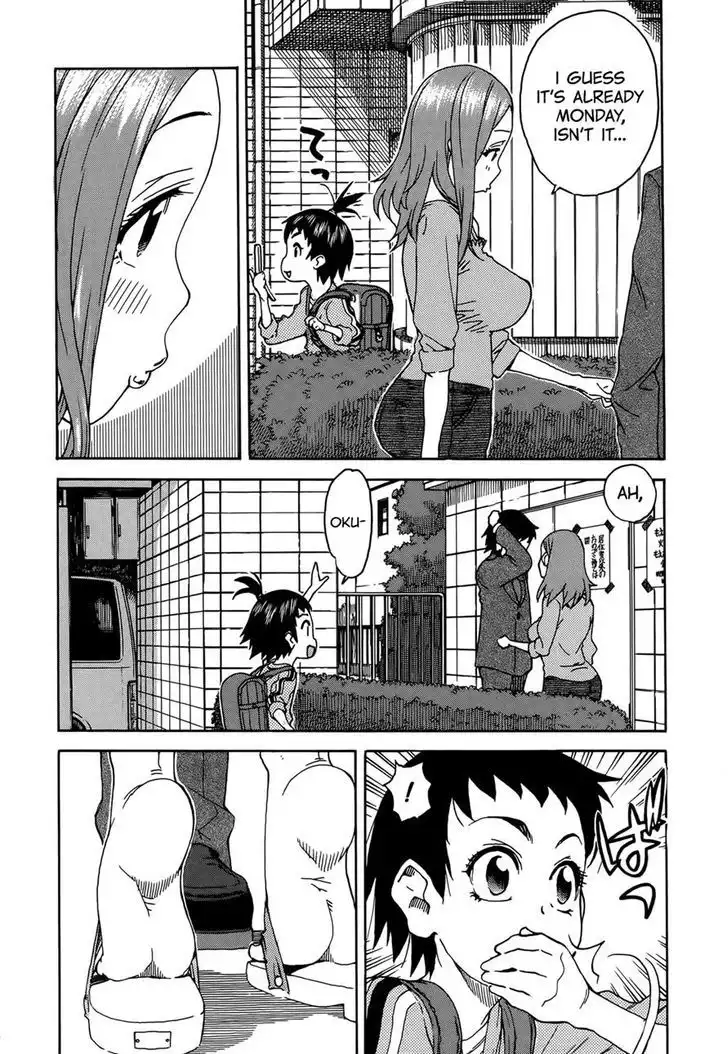 Okusan - Chapter 9 Page 7