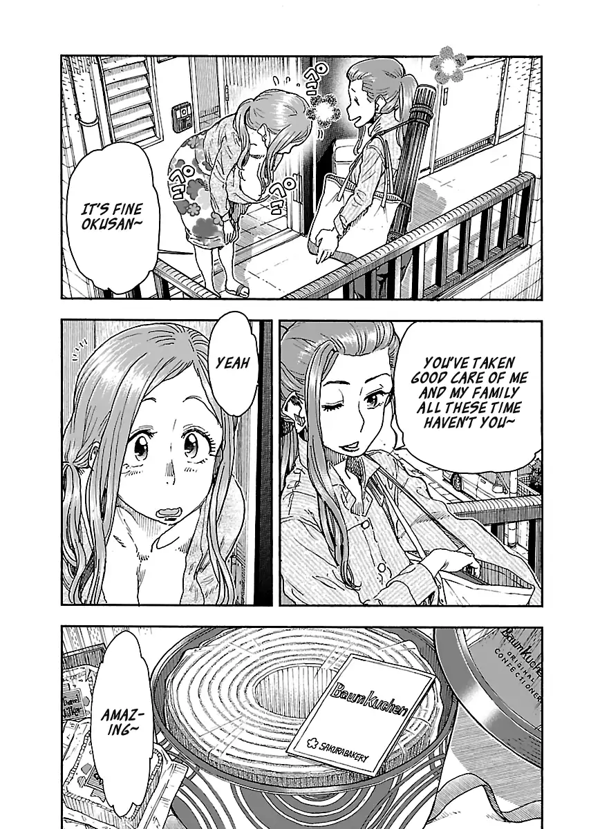 Okusan - Chapter 95 Page 7