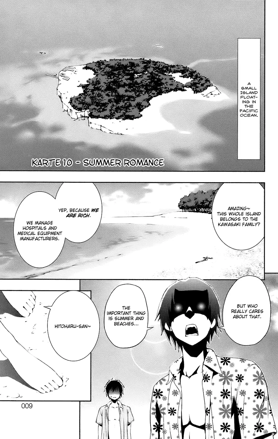 Dr. Rurru - Chapter 10 Page 6