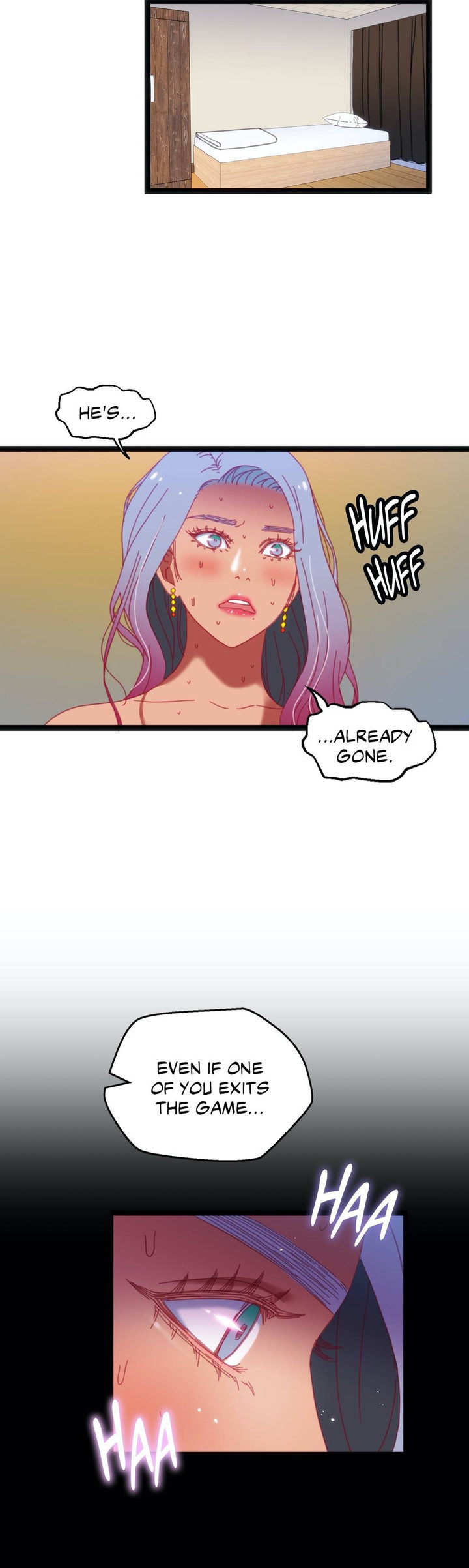 The Body Game - Chapter 36 Page 22