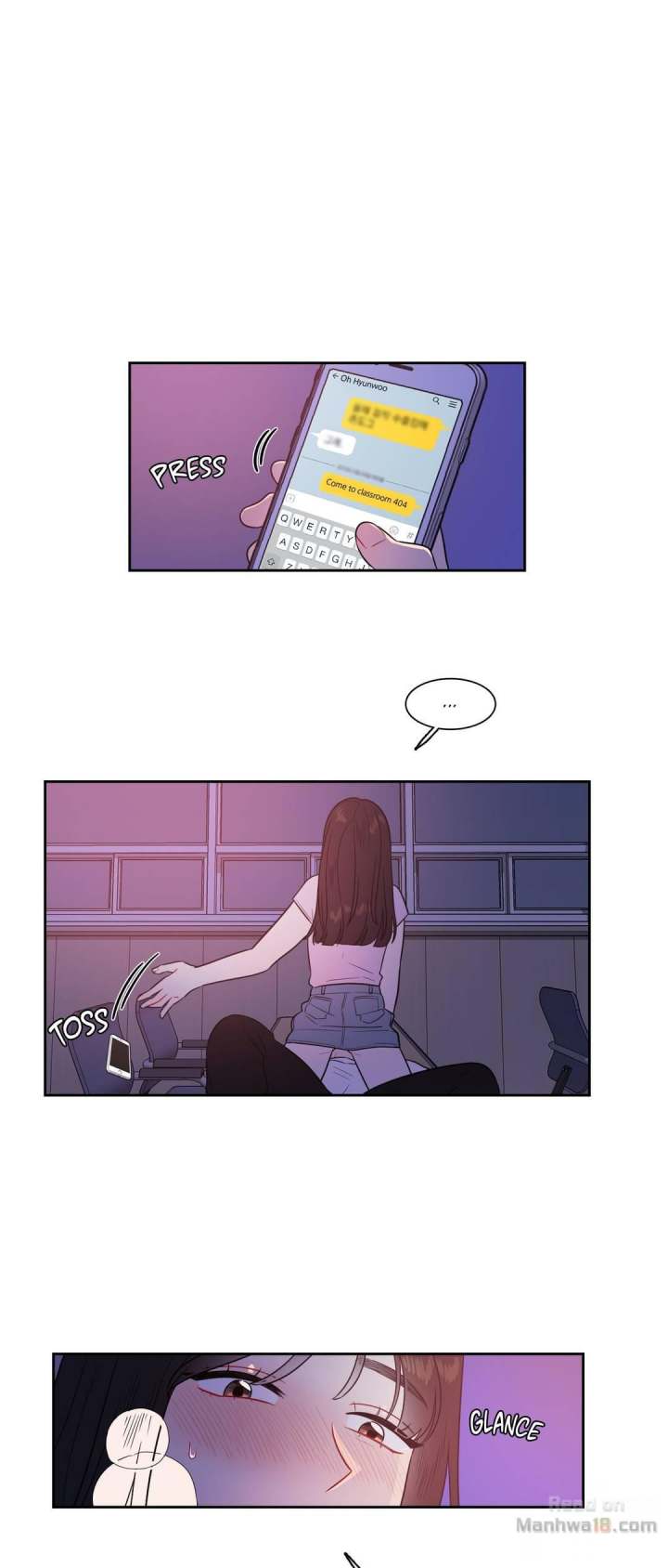 No Holes Barred - Chapter 31 Page 2