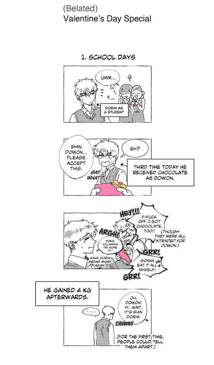 S Flower - Chapter 27 Page 52