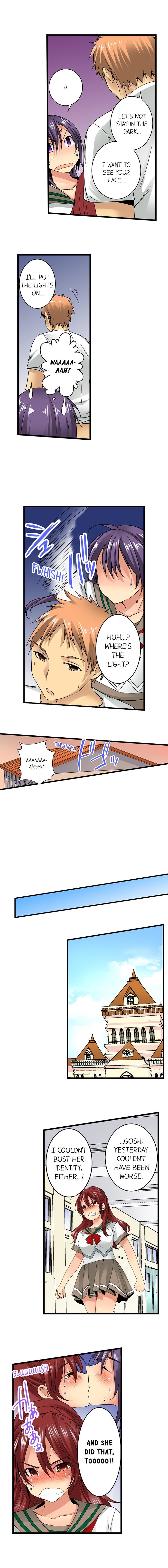 Sneaked Into A Horny Girls’ School - Chapter 21 Page 5