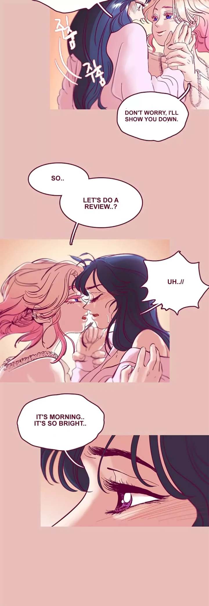 Just Right There! - Chapter 1 Page 20